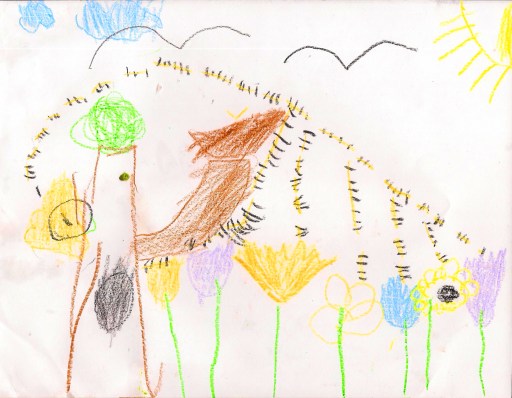 Gavin's Spring a la Bubble Wow