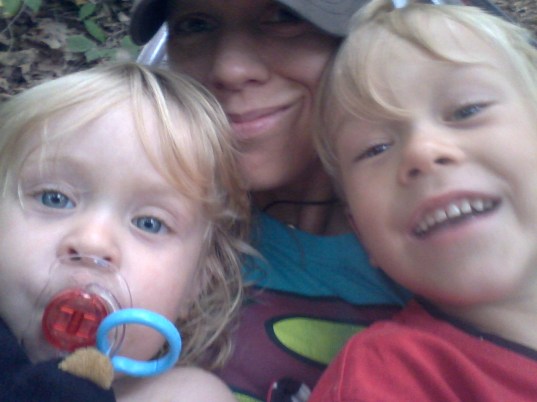 Me + Rugrat Hammock Angels