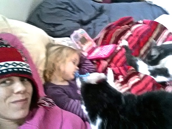 Am I spoiled, or just lucky?