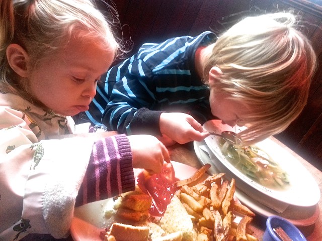 Daddy's Little Diners