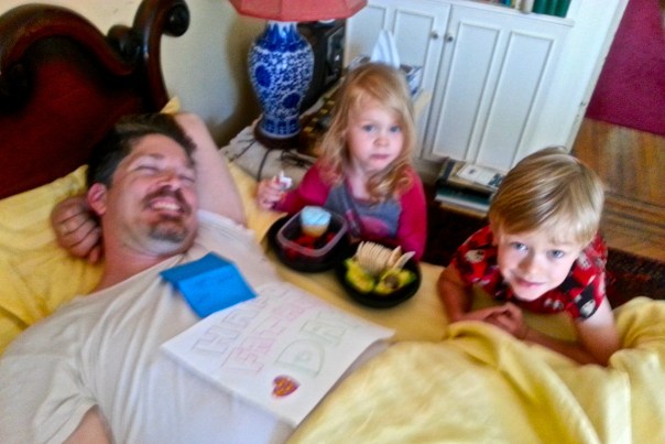 HAPPY FATHER'S DAY!  (Brooklyn Style)