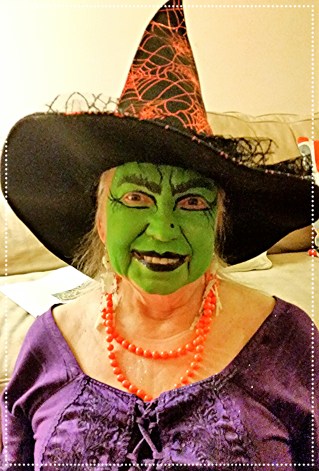 Bubble Wow Baba Witch