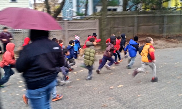 Positions take shape right out of the gate