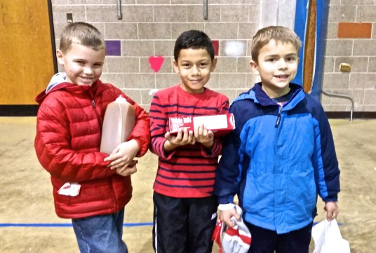 Miles, friend Diego and Mystery Champion