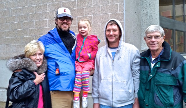 ClaraJane and Her Supporters