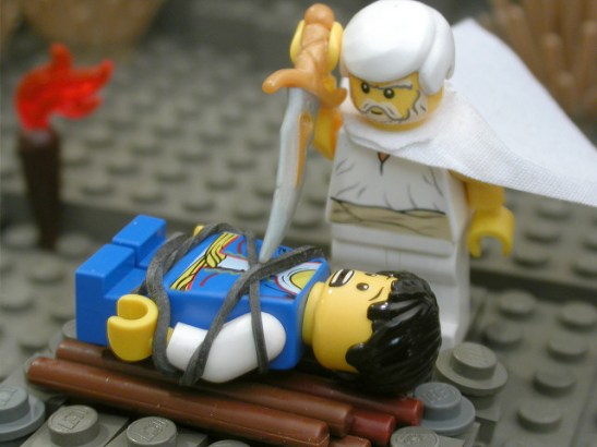 Parenting in Biblical Proportions