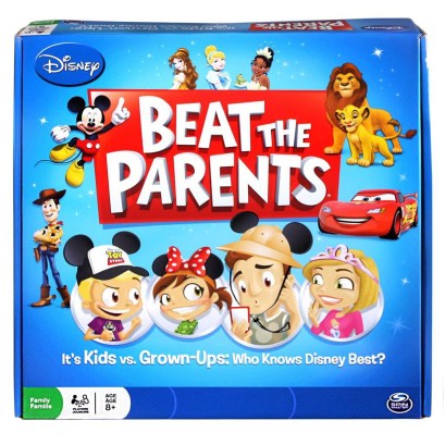 Because "Beat the Kids" wasn't as marketable
