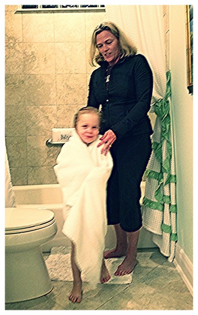 Aunt:  Like Mom, But Better!