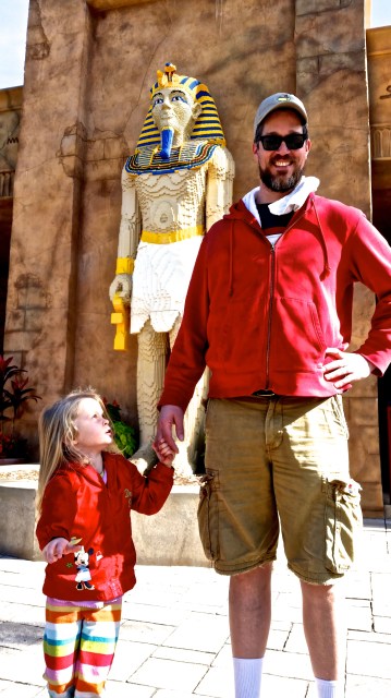 Here is her *real* Hero