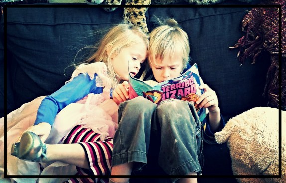 to ClaraJane instead?