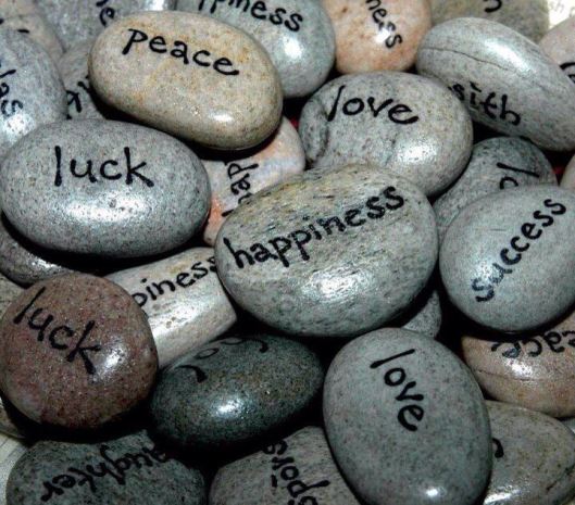 Peace, Love, Happiness and LUCK!