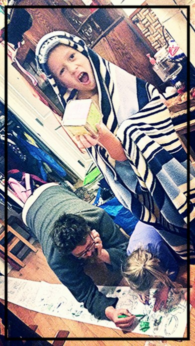 Feeling like a million bucks