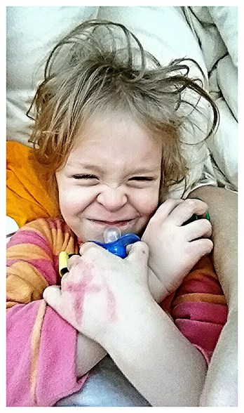 ClaraJane's "MAD" Face