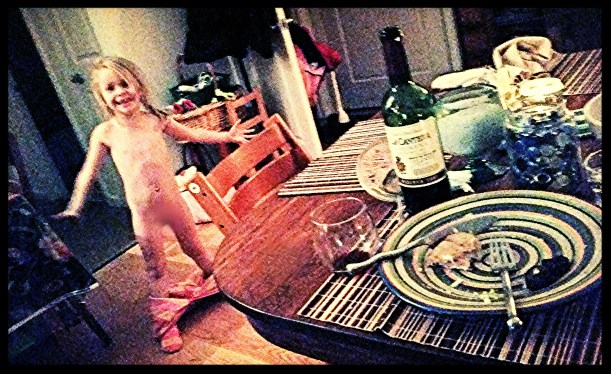 I need you to wipe my POOOP!