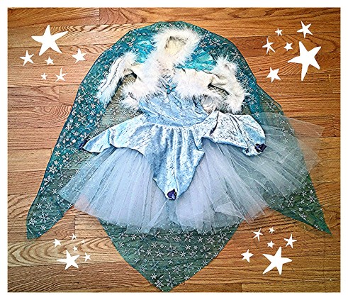 ClaraJane's Elsa Costume