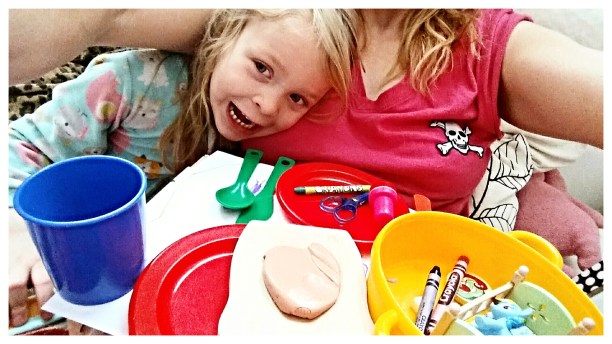 C'mon Mamma, eat your jam!