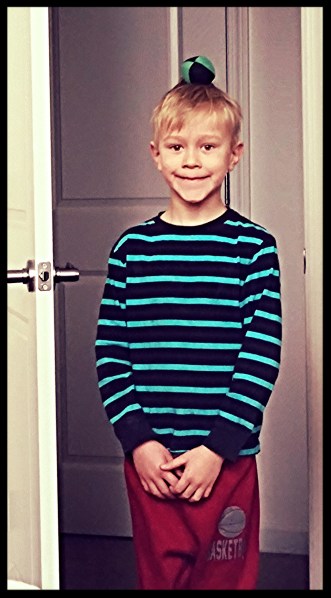 A rare moment of Zen