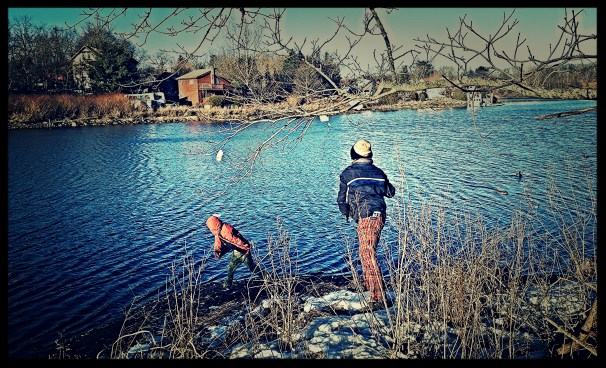 Chunk Chucking Chums