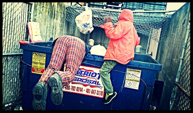 Dumpster Dudes