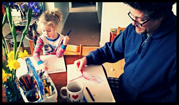 Art School with ClaraJane