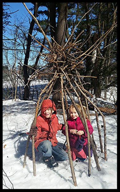 Arbitrary structure in nature