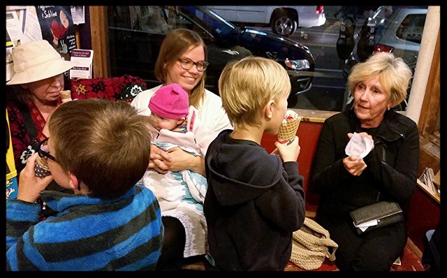 Ice Cream Conference