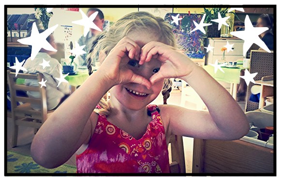 Her heart makes mine burst