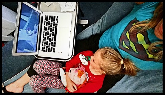 My Little Pony (thanks wifi)