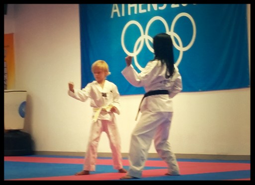 Tae Kwon Do