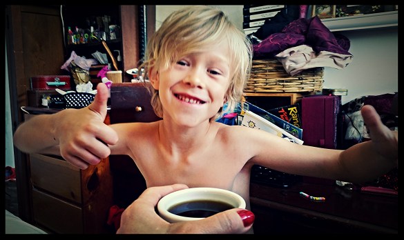 Personal Delivery, Bedside!