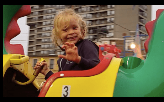 ClaraJane the Dragon Flier