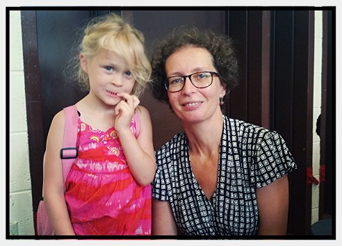 ClaraJane & Ms. Mayya