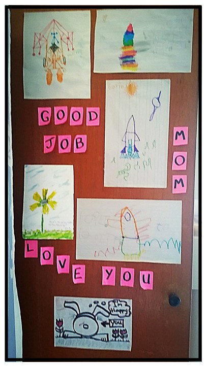 Homespun Hospital Art