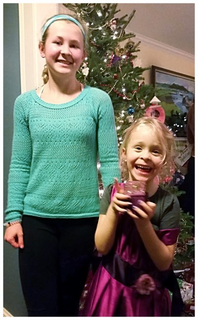 Cute. Giggles. Stop it.