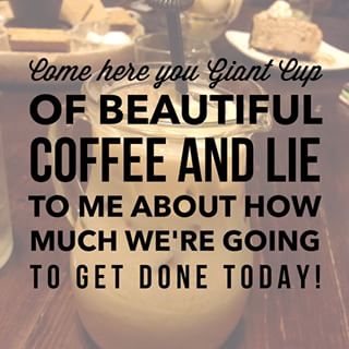 lie to me coffee