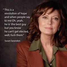 Susan Sarandon