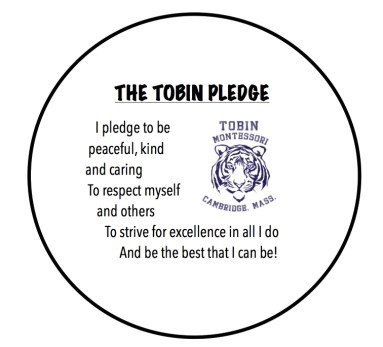 Tobin Pledge ROUND
