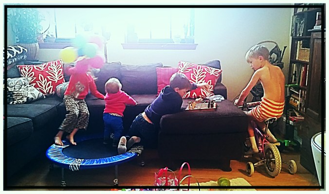 The Moment I'd Been Hoping For