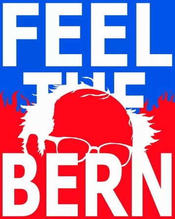 feeling the bern