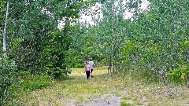 Ahh Sweet Relief; Time to Explore