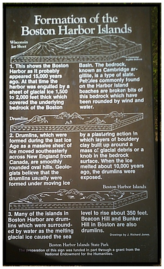 boston island formation