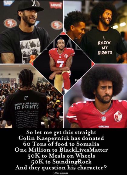 Colin Kaepernick