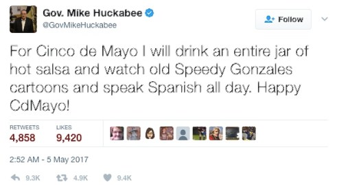 Mike Huckabee Cinco de Mayo.jpg