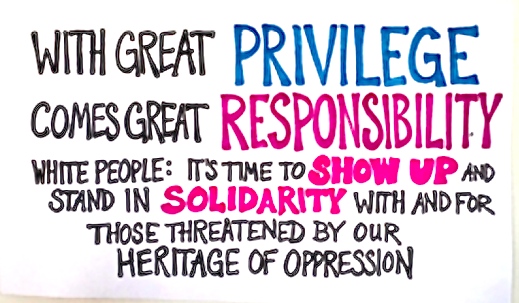 With Privilege comes Responsibility