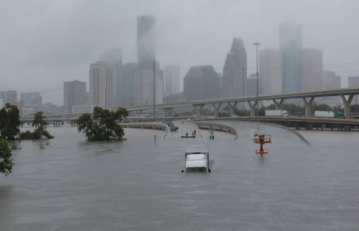 2017-08 Hurricane Harvey Houston