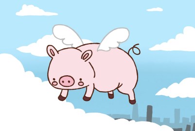 PIgs Fly