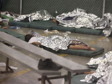 detention center kidss