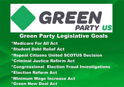 del Green Party