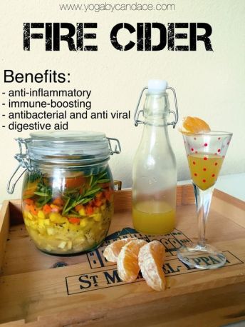 Fire Cider Benefits