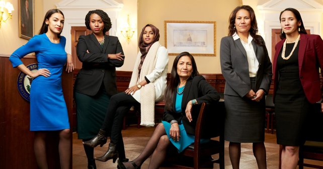 del women of congress